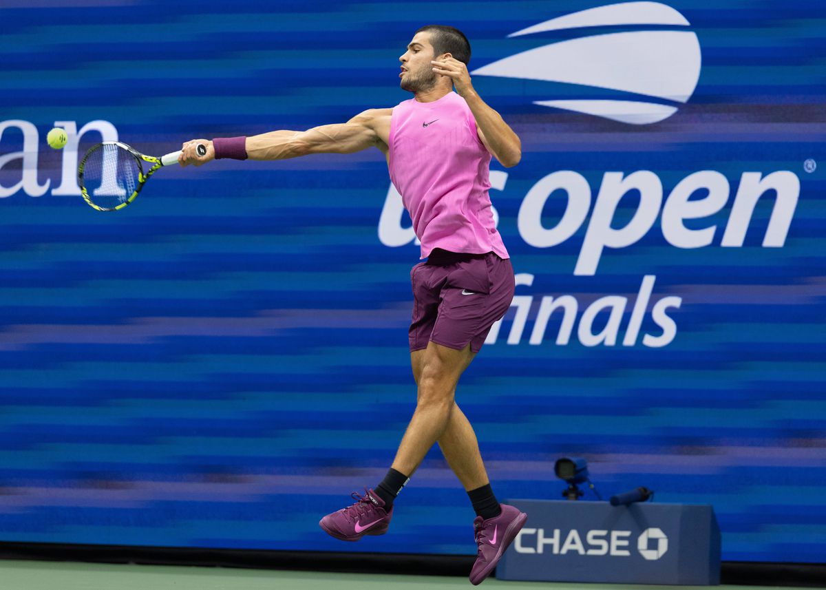 Jannik Sinner, după finala US Open: „Carlos, în primul rând...”