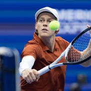 Jannik Sinner - Carlos Alcaraz, finala US Open 2025/Foto: Imago Images