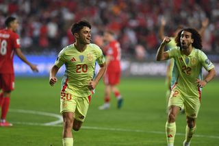 Etapa a 6-a din preliminariile CM 2026 » 6-0 pe două stadioane, Germania a tremurat din nou. Toate rezultatele + clasamente