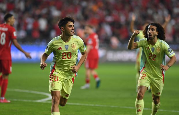 Etapa a 6-a din preliminariile CM 2026 » 6-0 pe două stadioane, Germania a tremurat din nou. Toate rezultatele + clasamente