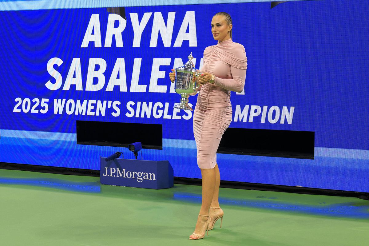 Un comentator Eurosport atacă vedeta momentului: „Aryna Sabalenka nu are ce căuta în circuitul WTA”