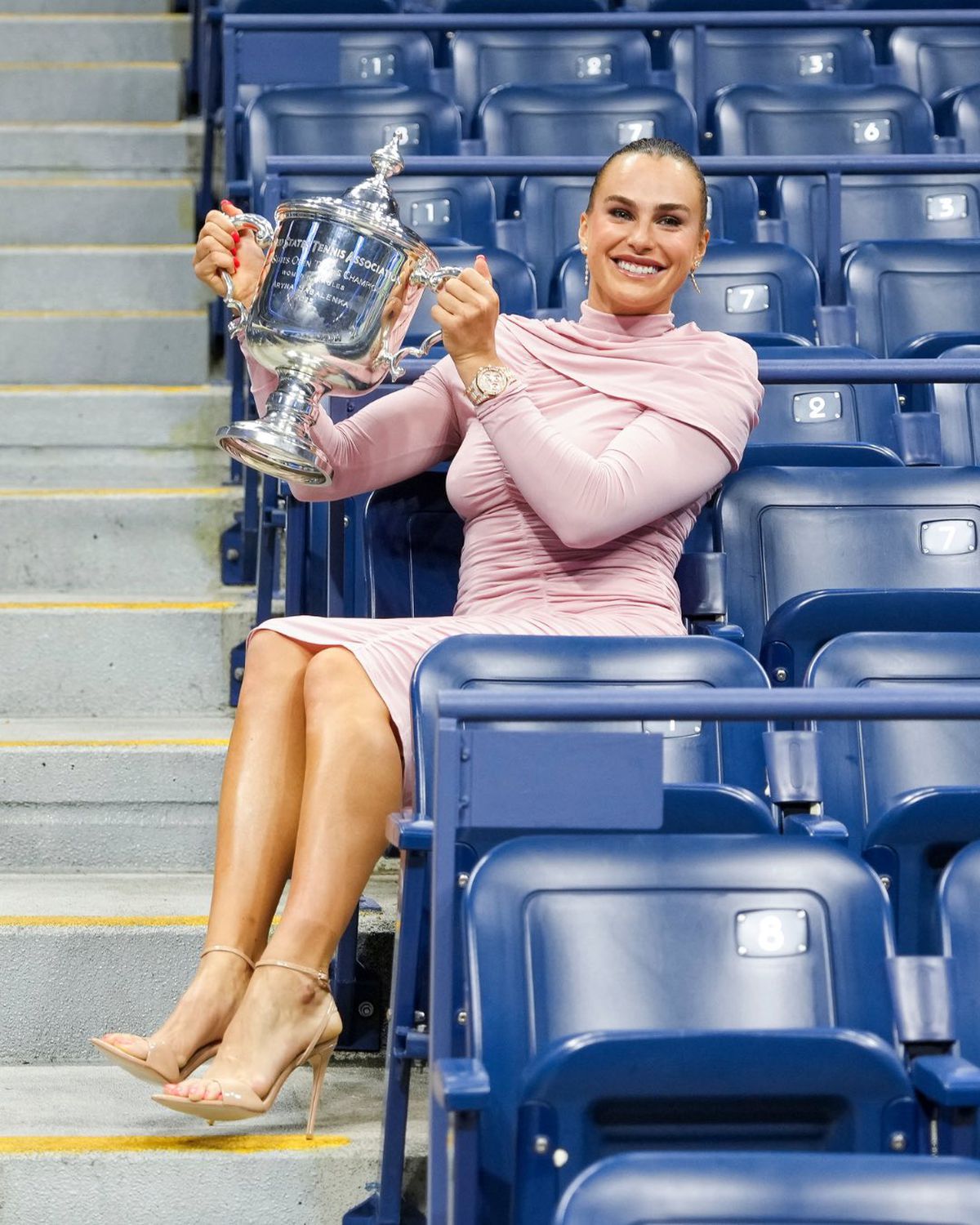 Un comentator Eurosport atacă vedeta momentului: „Aryna Sabalenka nu are ce căuta în circuitul WTA”