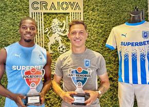 Steven Nsimba și Mirel Rădoi au câștigat trofeele pentru Jucătorul și Antrenorul lunii august 2025 + clasamentele