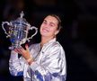 Aryna Sabalenka este campioană la US Open / foto: Imago