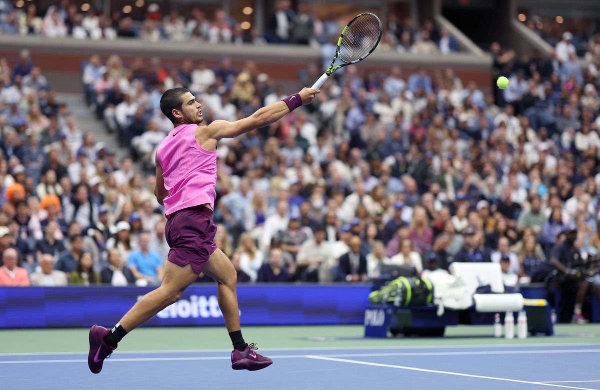 Jannik Sinner, după finala US Open: „Carlos, în primul rând...”
