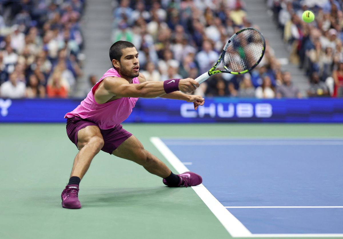 Jannik Sinner - Carlos Alcaraz, finala US Open 2025