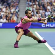 Jannik Sinner - Carlos Alcaraz, finala US Open 2025/Foto: Imago Images