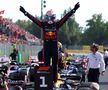 Max Verstappen, de neoprit la Monza! // FOTO: Guliver/GettyImages