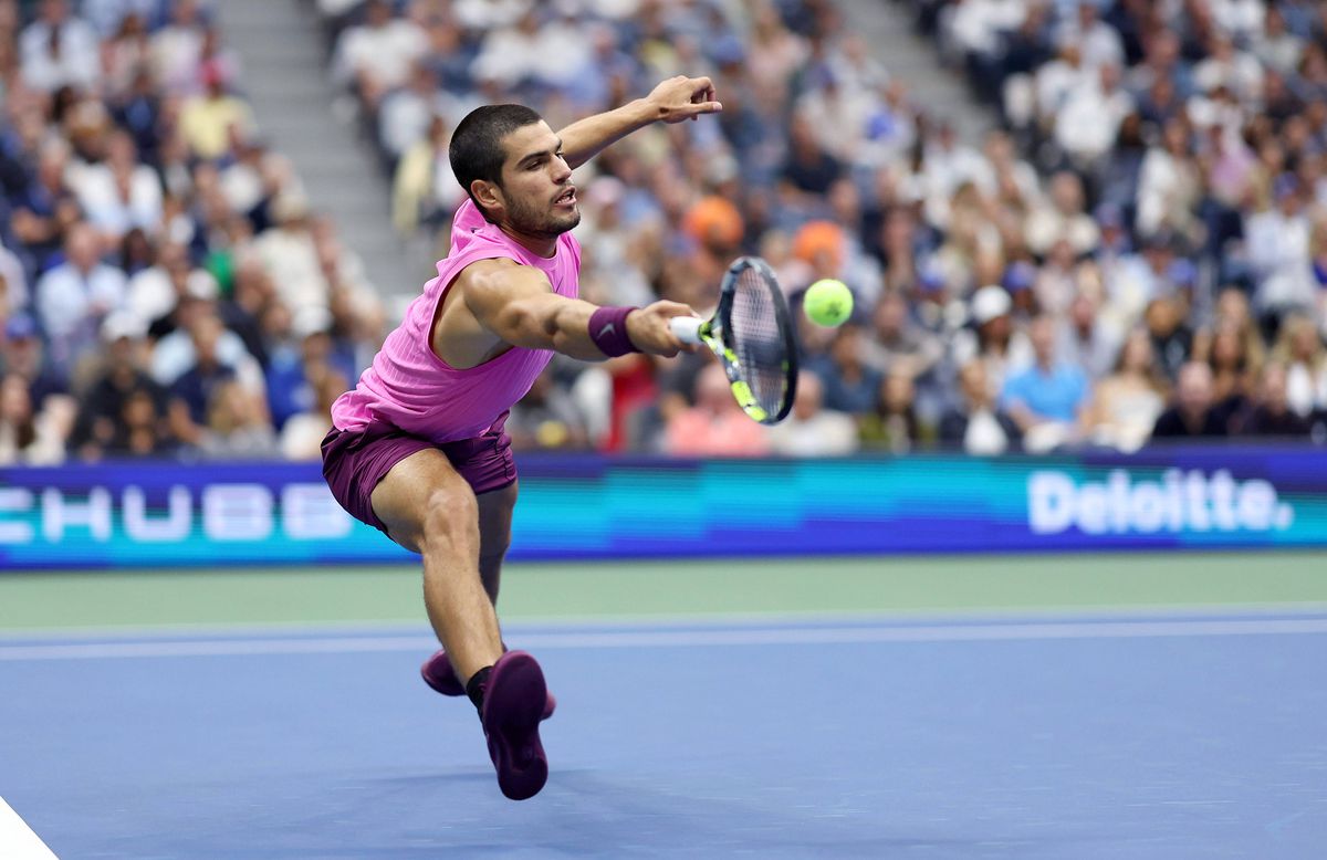 Jannik Sinner, după finala US Open: „Carlos, în primul rând...”