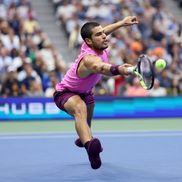 Jannik Sinner - Carlos Alcaraz, finala US Open 2025/Foto: Imago Images