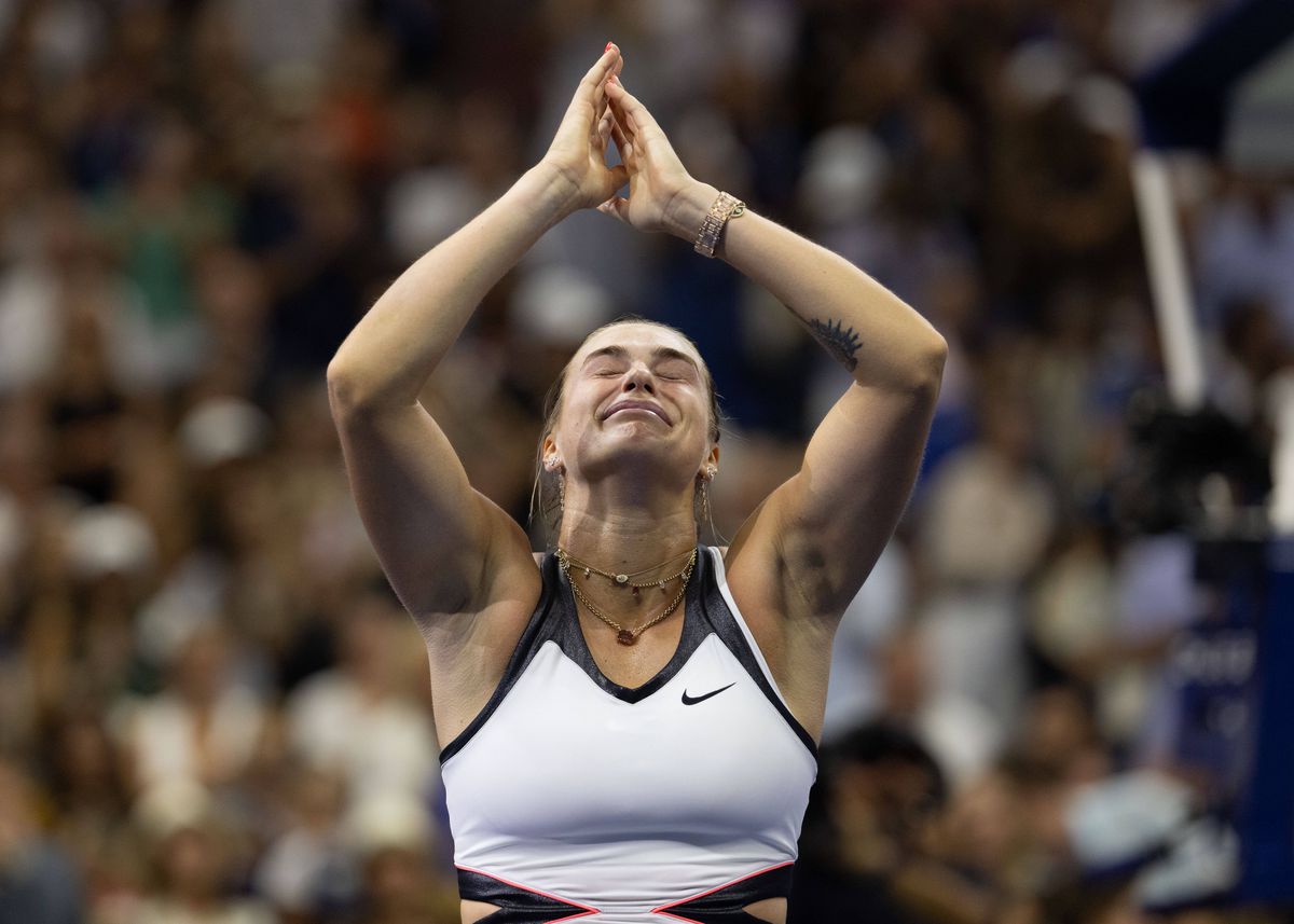 Aryna Sabalenka și Carlos Alcaraz, moment genial după US Open