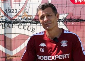 Transfer iminent la Rapid » Costel Gâlcă a confirmat în interviul acordat Gazetei