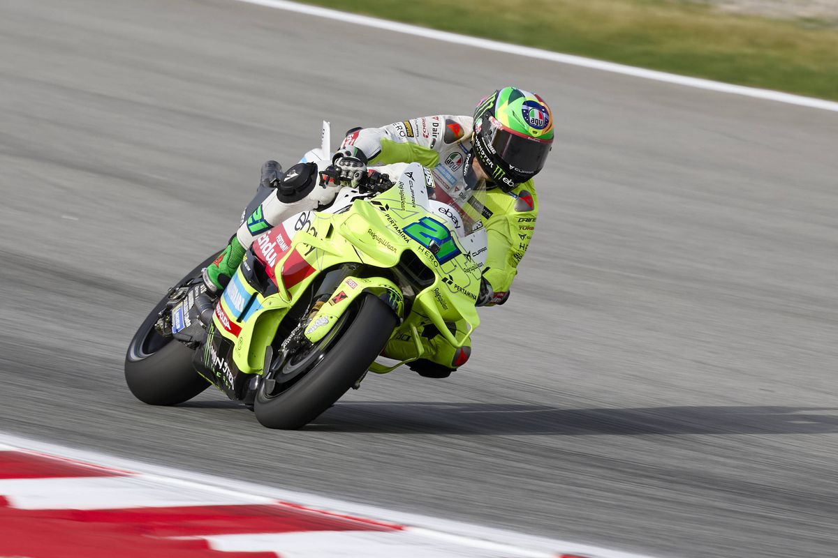 Marele Premiu de MotoGP al Cataloniei, în imagini