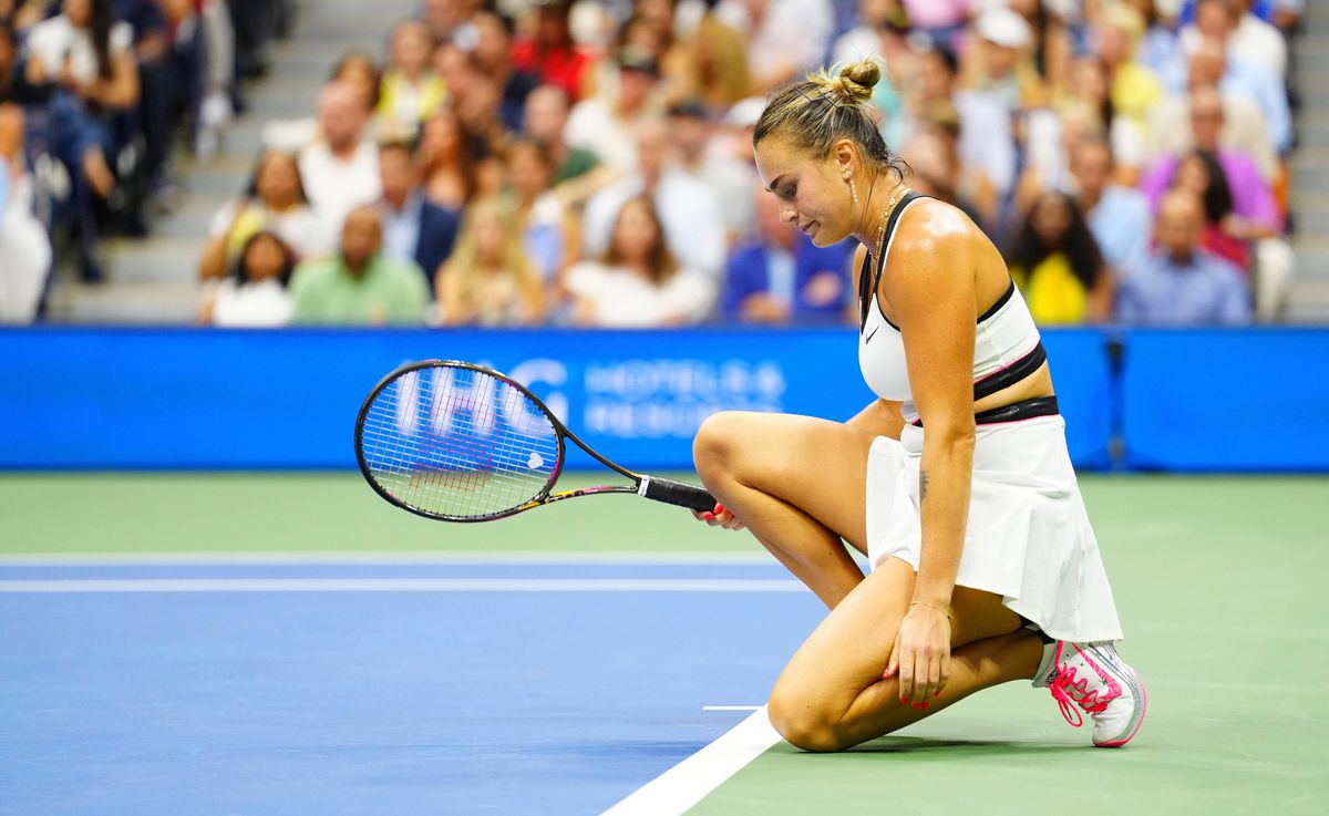 Din nou lacrimi pentru Amanda Anisimova » A plâns fără oprire la US Open: „Nu puteam să văd mingea când serveam”