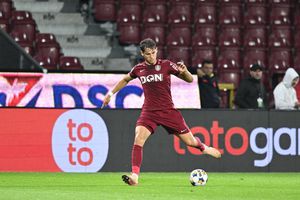 Jucătorii de la CFR Cluj, șocați de seria de victorii: „Nu mi s-a mai întâmplat”