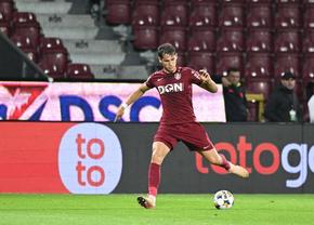 Jucătorii de la CFR Cluj, șocați de seria de victorii: „Nu mi s-a mai întâmplat”