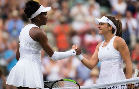 Cum a jucat Alexandra Dulgheru un an cu ținute de la Venus Williams: „M-am simțit altfel, a fost o poveste care nu se uită niciodată”
