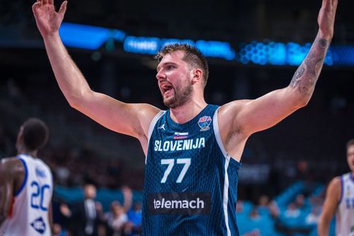 Slovenia, calificare în „sferturile” EuroBasket 2025/Foto: fiba.basketball