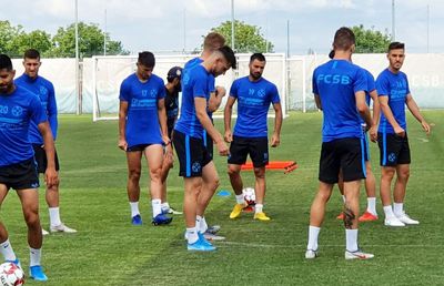 Łukasz Gikiewicz, VÂNAT de FCSB! De ce a fost amendat pentru că și-a filmat antrenamentul