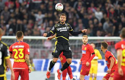 DINAMO. Ce se întâmplă cu Mattia Montini? „Bombardierul” din sezonul trecut e sub Daniel Popa: de nerecunoscut în acest sezon!