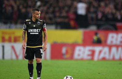 GSP LIVE // VIDEO Dan Nistor, comparat cu Ciprian Deac! Lucian Goian: „Scoate din joben niște pase pe care rar le vezi în Liga 1”