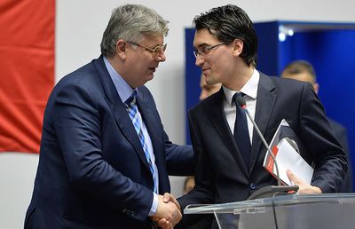 EXCLUSIV Război FRONTAL! Liga îl acuză pe Burleanu că blochează introducerea VAR în România