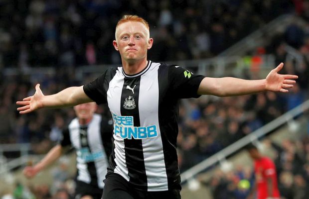 FOTO Matthew Longstaff, puștiul care a răpus-o pe Manchester United: „Chiar am visat că debutez cu gol!”