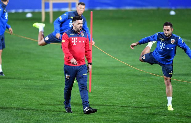 Dezbatere GSP » Florinel Coman și Dan Nistor? Ce facem cu Mitriță? Fii selecționerul României: care ar trebui să fie primul 11 cu Insulele Feroe?