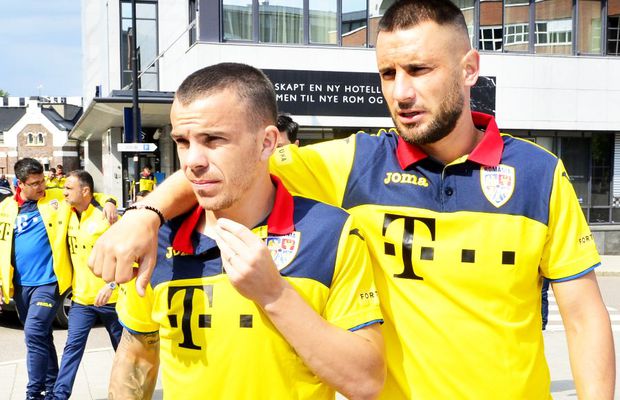 FEROE - ROMÂNIA // VIDEO Dan Nistor, primul interviu după ce a revenit la națională: „Nimeni nu-mi dădea șanse având în vedere trecutul meu”