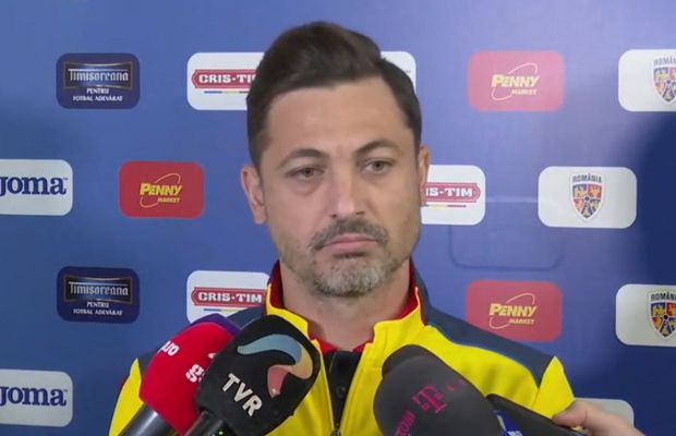 ROMÂNIA U21 - UCRAINA U21 // VIDEO Cuvânt de ordine: REVANȘĂ » Mirel Rădoi: „E un meci capital” + Semnal de alarmă și griji pentru Tokyo 2020: Stanciu și Nistor, vizați
