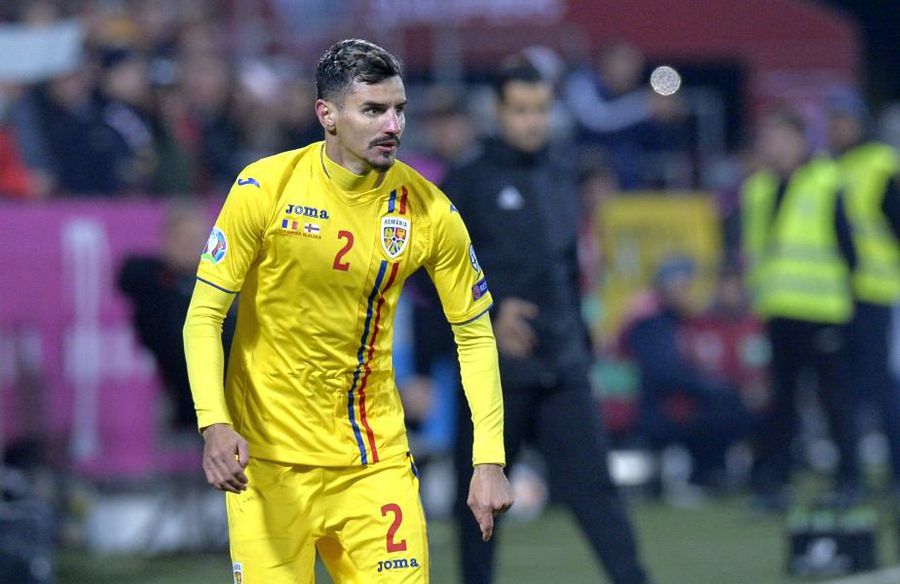 ULTIMA ORĂ Romario Benzar rămâne în lotul naționalei pentru meciurile cu Insulele Feroe și Norvegia