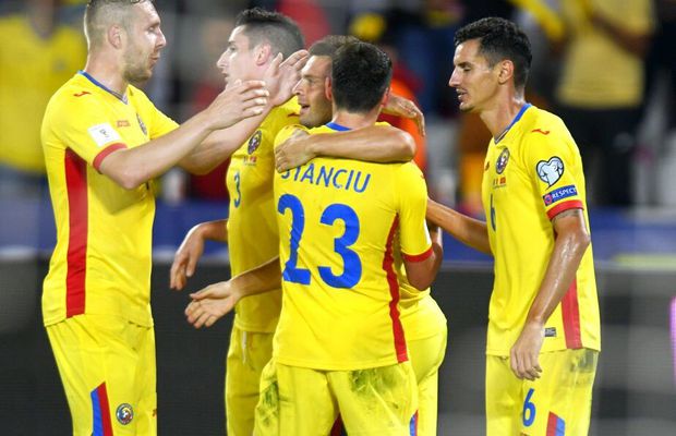 ULTIMA ORĂ Romario Benzar rămâne în lotul naționalei pentru meciurile cu Insulele Feroe și Norvegia