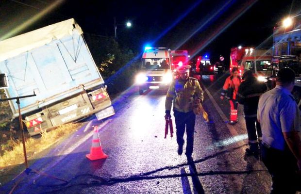 Măsuri RADICALE după accidentul tragic din Ialomița: propunerile Ministerului Transporturilor