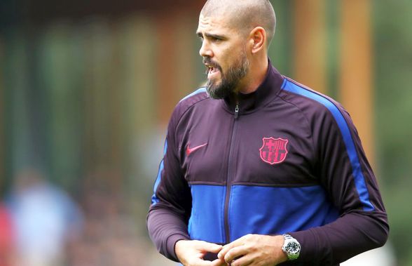 Barcelona l-a demis pe Victor Valdes » De ce s-a produs ruptura de fostul portar