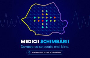 Medicii schimbării, un demers MedLife  de creștere a încrederii în sistemul medical românesc