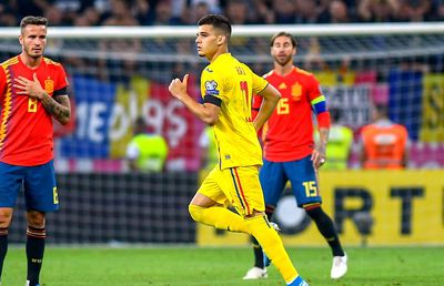 INSULELE FEROE - ROMÂNIA // Ianis Hagi anunță înainte de meciurile cu Feroe și Norvegia: „Vreau numărul 10!”