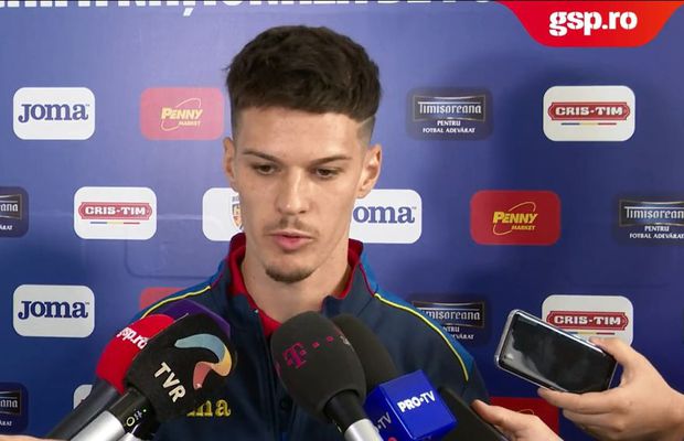 FCSB // VIDEO Dennis Man: „Sper să nu iau nicio amendă, că e nasol” + Mirel Rădoi a dezvăluit ce sumă uriașă a plătit FCSB din cauza lui