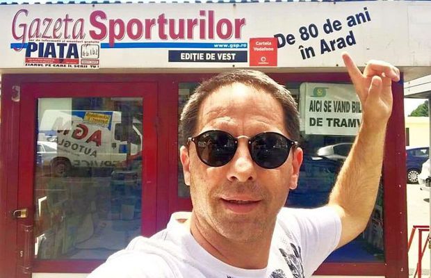 VIDEO+FOTO Dan Negru transmite un mesaj puternic după eșecul de la Mondialele de gimnastică: „E cea mai valoroasă fotografie din istoria sportului românesc! Ați făcut praf un sport în care eram stăpânii lumii”