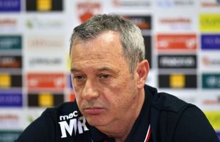 Drum liber pentru Mircea Rednic?! Cercle Brugge și-a demis antrenorul, iar „Puriul” e pe listă