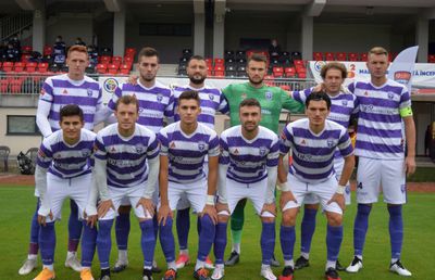 Focar de COVID-19 la ASU Poli Timișoara » 7 cazuri la divizionara secundă