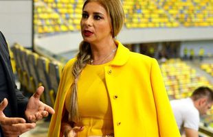 EXCLUSIV VIDEO Anamaria Prodan e ascultată de procurori pentru trucarea meciurilor: „Au fost luate măsuri de supraveghere tehnică, interceptare și înregistrare a comunicațiilor”