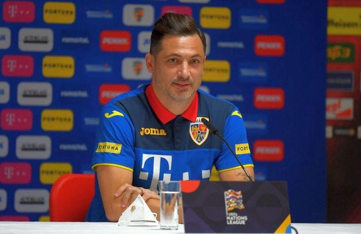 ISLANDA - ROMÂNIA. Hărți, psihologie, secretomanie » Dezvăluiri din vestiarul naționalei: cum stabilește Rădoi echipa de start cu Islanda