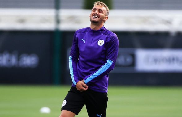 Mesajul transmis de Manchester City lui Aleix Garcia, noul fotbalist al lui Dinamo