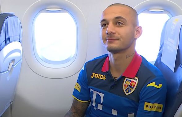 Alex Mitriță, interviu la înălțime! Destăinuirea surprinzătoare a „tricolorului”: „Am foarte mari emoții, nu îmi plac deloc”