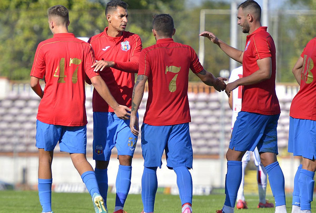 Situația tot mai complicată la CSA Steaua: încă 10 cazuri noi de COVID-19! Câte persoane sunt afectate în total