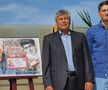 VIDEO + FOTO Moment inedit pentru Mircea Lucescu! Antrenorul a primit un timbru: „Reînvie întreaga atmosferă din anii precedenți”