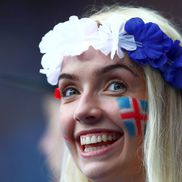 Femeile din Islanda au întors toate privirile la ultimele două turnee finale. foto: Guliver/Getty Images