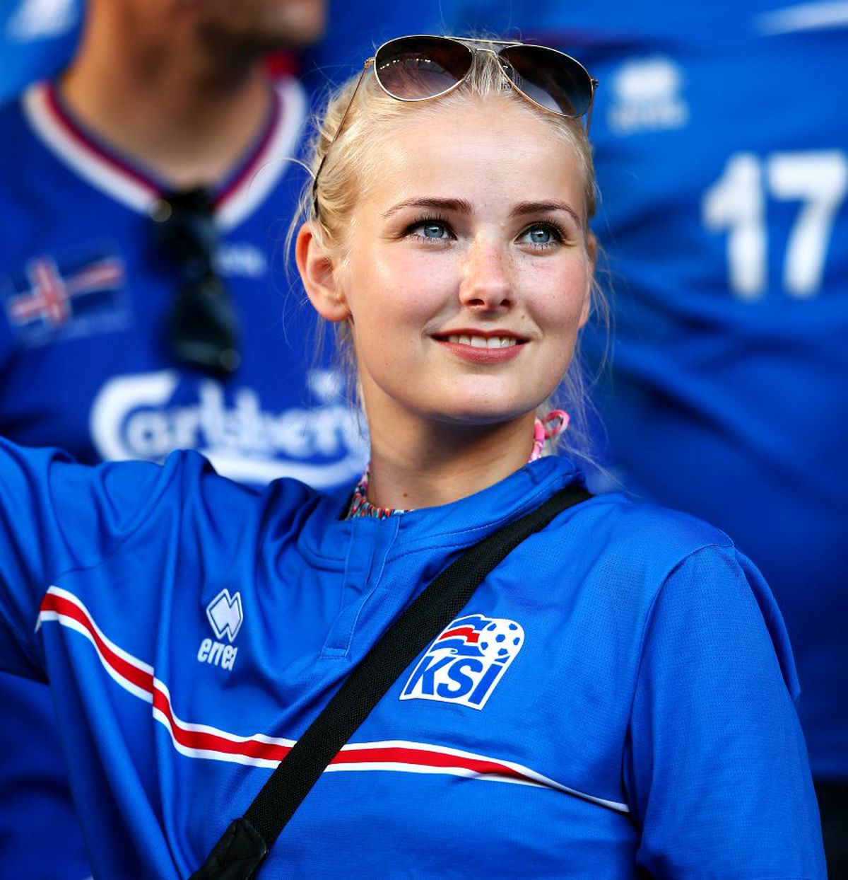 Islanda - România, fără cele mai sexy fane din Europa