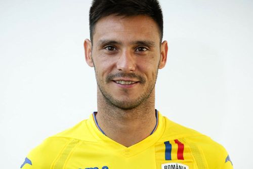 Mario Camora a fost convocat în premieră la echipa națională. Sursă foto: frf.ro