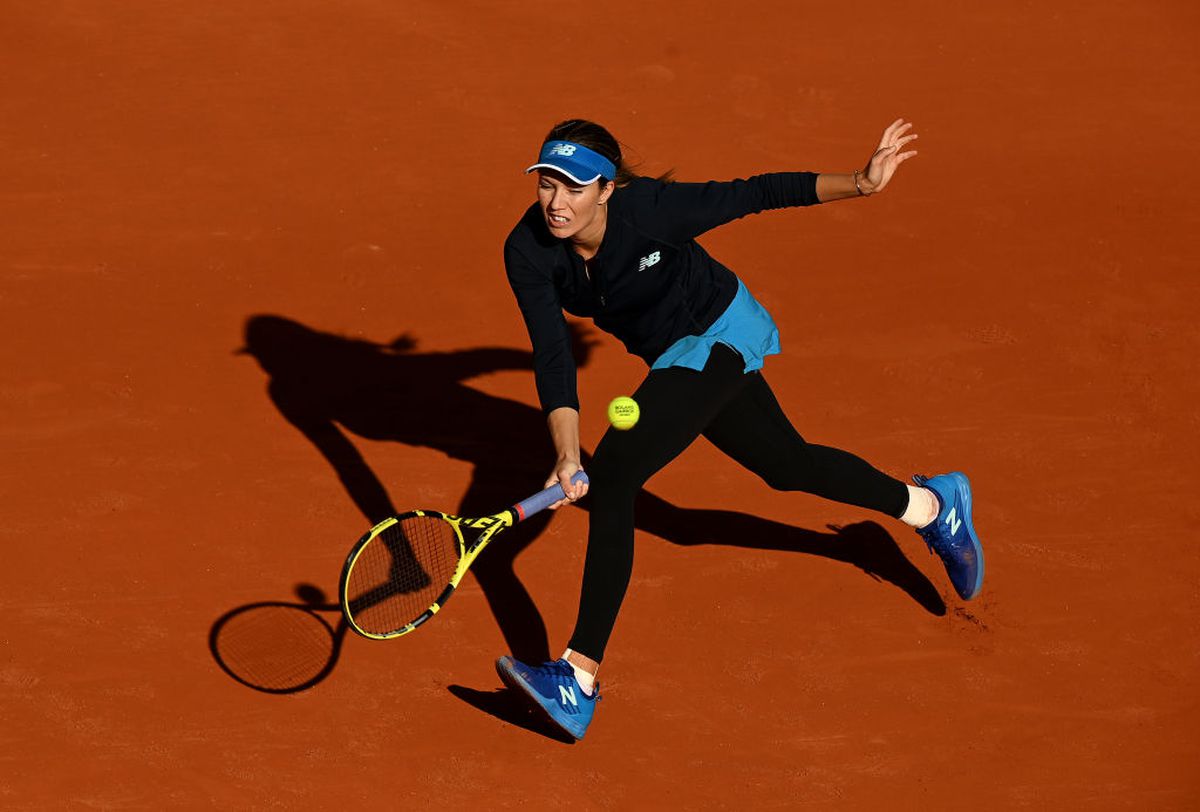 VIDEO Iga Swiatek și gluma cu care a făcut senzație pe „Philippe Chatrier”: „OK, atunci trebuie să plec”